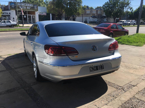 Imagen 7 de 12 de Volkswagen Cc 2013 2.0 Luxury Dsg I 170cv