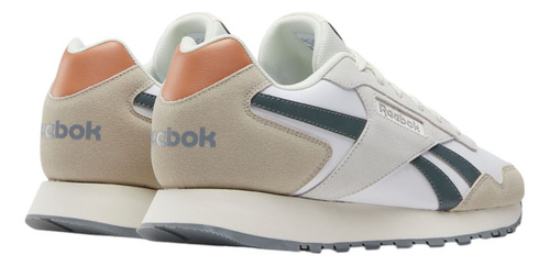 Tenis Reebok Blancos Glide Unisex