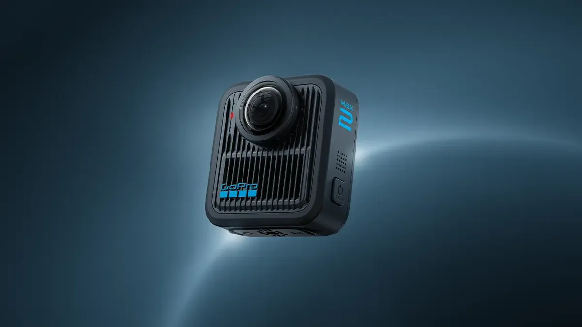 Conheça a GoPro MAX2!