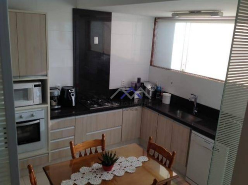 Imagem 3 de 24 de Apartamento À Venda, 130 M² Por R$ 692.000,00 - Jardim Petrópolis - Jundiaí/sp - Ap2031