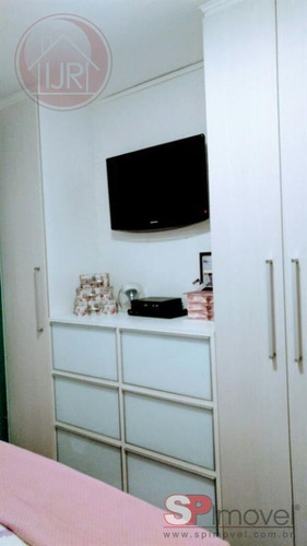 Imagem 13 de 16 de Casa Para Venda, 3 Dormitórios, Parada Inglesa - São Paulo - 3623
