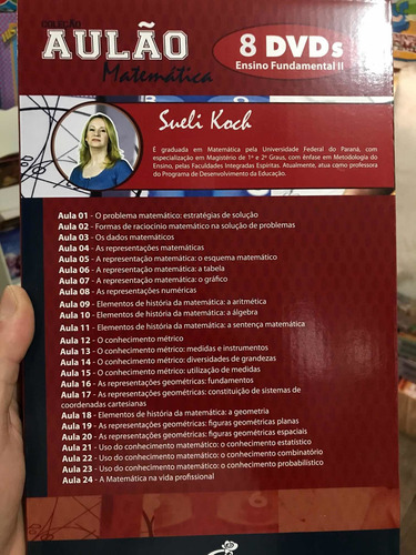 Imagem 2 de 3 de Aulão Matemática Fundamental 2