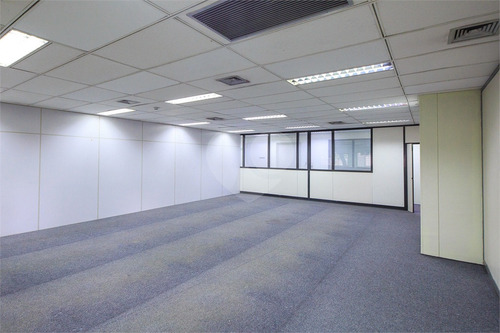 Imagem 7 de 30 de Prédio Comercial Monousuário Avenida Das Nações Unidas - Reo554445