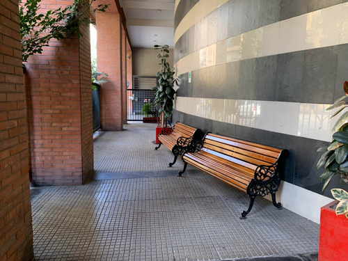 Vendo Lindo Depto Studio_ Vista Despejada_parque Forestal