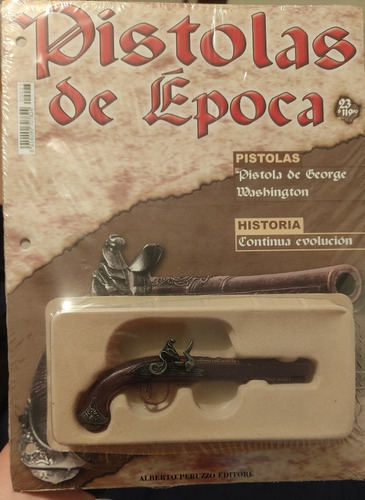 Pistolas De Época 