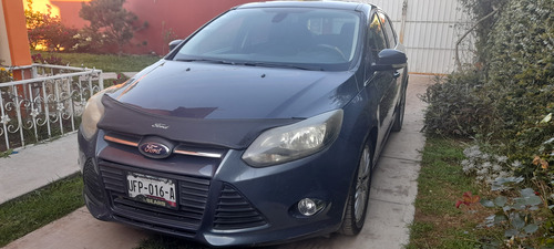Ford Focus 2.0 Trend Hchback At