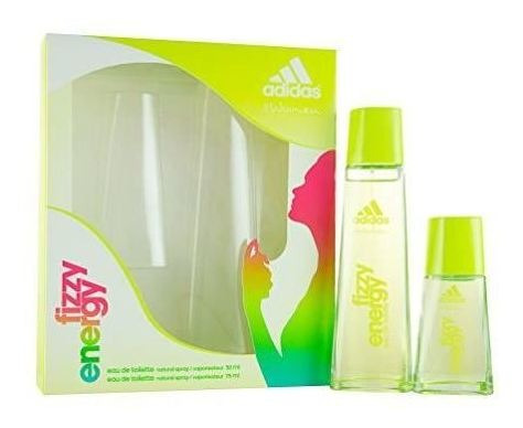 Set De Regalo Fizzy Energy Por adidas Para Mujer Incluye