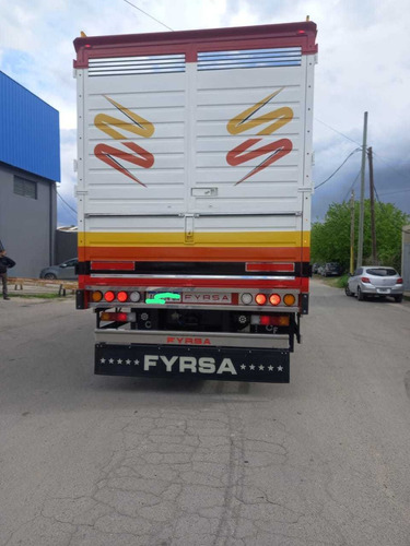 Imagen 3 de 16 de Mercedes Benz Atego 2426