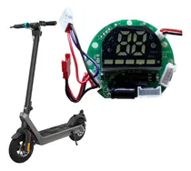 Comprar Display Pantalla Repuesto Monopatin Electrico Para Logus L9