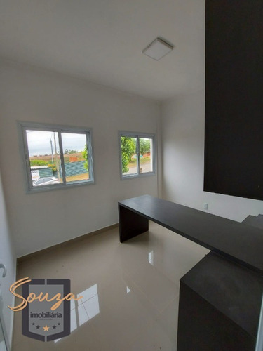 Imagem 10 de 29 de Casa À Venda, 3 Quartos, 3 Suítes, 2 Vagas, Condomínio Residencial Campos Do Conde - Bragança Paulista/sp - 58