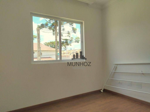 Imagem 25 de 30 de Sobrado Com 3 Dormitórios À Venda, 135 M² Por R$ 680.000,00 - Santa Felicidade - Curitiba/pr - So0790