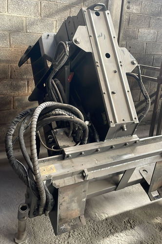 Implemento Valetadeira De Asfalto Bobcat Mod. Ws18 Semi Nova