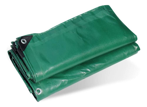 Carpa Engomada 10x12 Mts  650g Impermeable ( Material Pesado