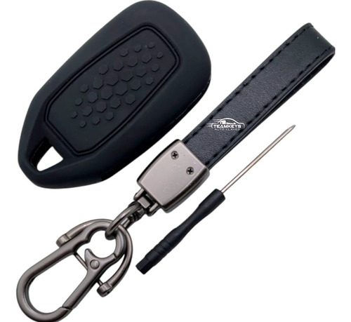 Cys Funda Llave Control Mg3 Cool Ray Tipo Navaja Con Correa