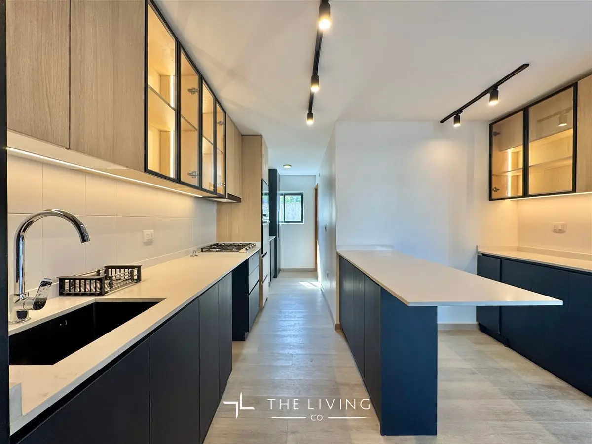 Imagen 1 de 13 de Departamento Remodelado En Providencia Cod 5.708