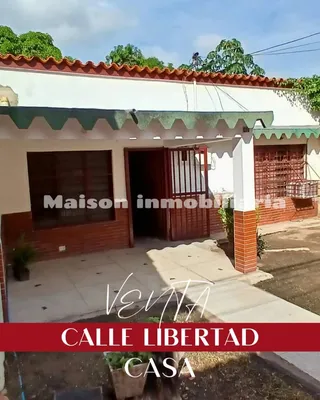 Casa en venta