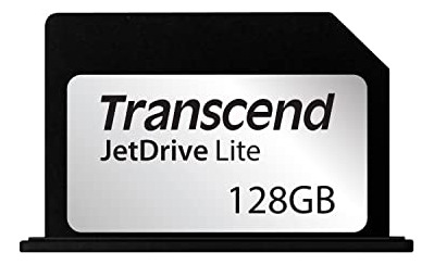 Tarjeta De Expansión De Almacenamiento Transcend 128gb