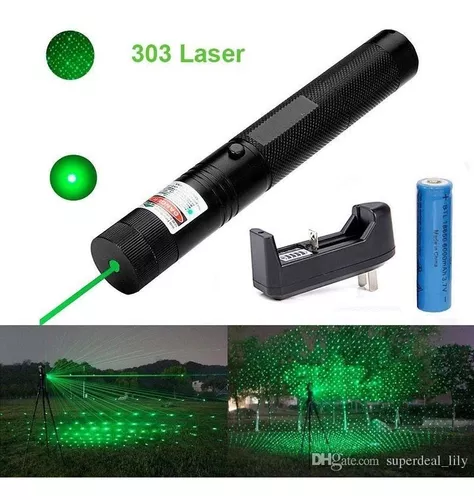 Puntero Laser El Mejor Recargable Con Efecto X Mayor 3unidad