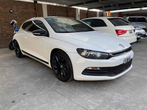 Imagen 12 de 14 de Volkswagen Scirocco 2.0 Tsi 211cv C/techo Panoramico 2013