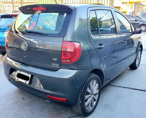 Imagen 18 de 21 de Volkswagen Fox 2013 1.6 5 Puertas Highline Con Gnc