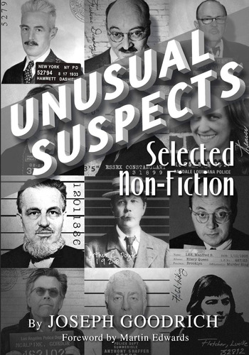 Libro:  Unusual Suspects: Selected Non-fiction