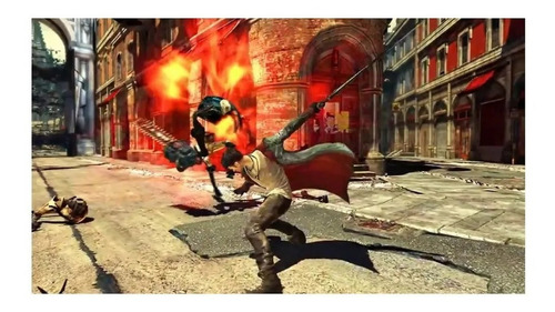 Devil May Cry Dmc Xbox 360 en medios físicos portugueses