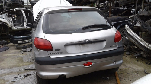 Peugeot 206 Selection 1.0 16v 2001 (sucata Somente Peças)