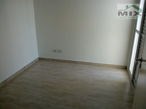 Apartamento Em Nova Petrópolis - São Bernardo Do Campo, Sp - 3014