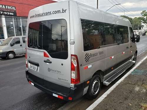 Imagem 3 de 8 de Master 2.3 Executiva - 2018 - Mart Car - Aceito Troca
