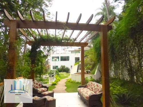 Imagem 14 de 16 de Casa Com 4 Dormitórios, 594 M² - Venda Por R$ 2.600.000,00 Ou Aluguel Por R$ 13.000,00/mês - Serra Dos Lagos - Cajamar/sp - Ca0092
