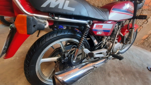 Imagem 2 de 8 de Honda Ml Ml 150