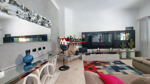 Imagem 4 de 30 de Casa Em Condomínio Fechado Em Peruíbe Com Piscina 4 Dormitórios Sendo 2 Suites, Bougainvillee Ii - Ca01622 - 70444678