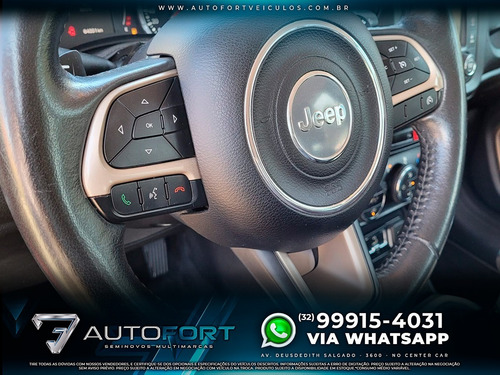 Imagem 15 de 15 de Jeep Renegade Longitude 1.8 4x2 Flex 16v Aut. 2015/2016