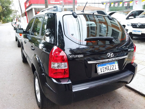 Imagem 4 de 14 de Hyundai Tucson 2.0 Mpfi Gls 16v 143cv 2wd Gasolina 4p