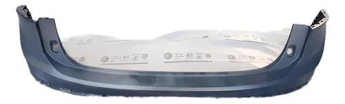 Parachoque Traseiro Volkswagen Nivus Cód. 2g5807421gru | MercadoLivre