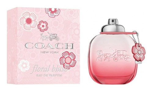 Coach  Blush 90ml Dama Edp-perfumezone Original!