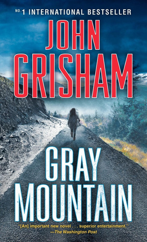 Gray Mountain / John Grisham (ingles)