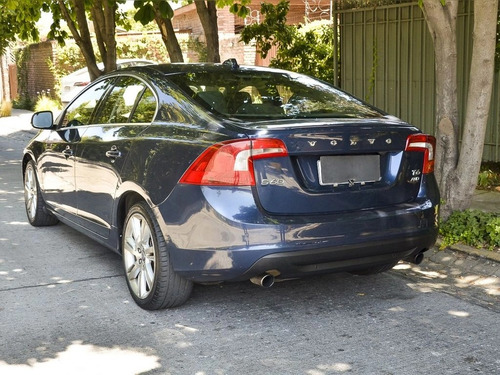 Volvo S60 T6 Plus