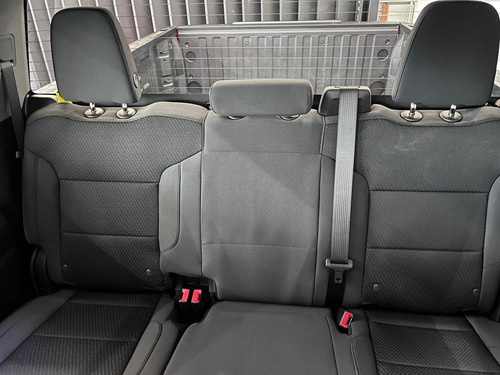 Chevrolet Silverado 5.3 V8 Custom Doble Cabina 4X4 At