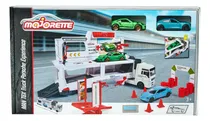 Comprar Majorette - Man Tgx Truck Porsche Experience + 2 Autitos