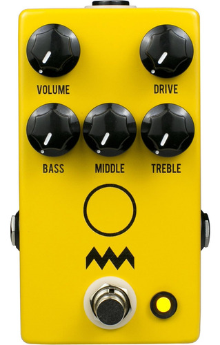Jhs Pedals Jhs Charlie Brown V4 Pedal De Efectos De Guitarra