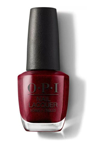 Opi Esmaltes Nail Lacquer X 15 Ml Clásicos C/u