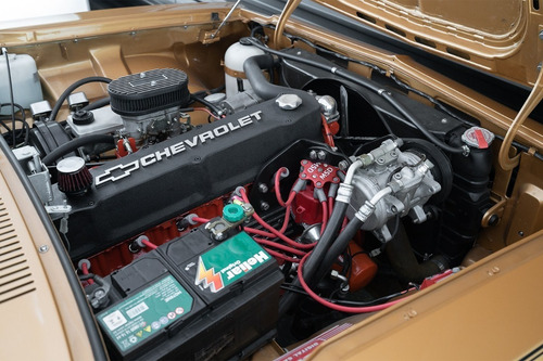 1979 Chevrolet Caravan Comodoro 6 Cilindros De Plaqueta