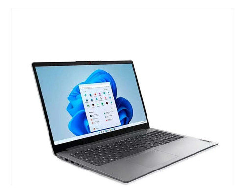 Notebook Lenovo Ideapad 1i I5 12g 512gb 8gb 82vy000qbr