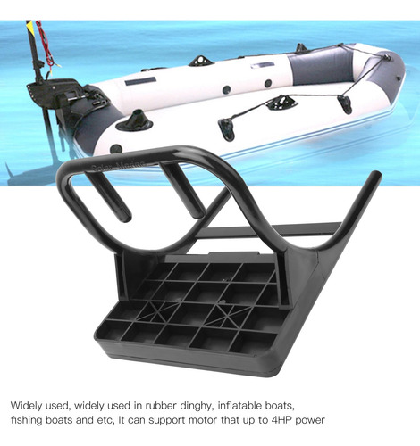 Kit De Montaje De Motor Para Botes Inflables, Raqueta De Mon