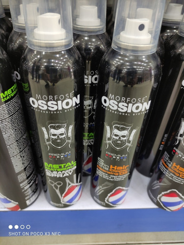 Imagen 2 de 3 de Cool Care Ossion, 5 En 1 Lubricante Desinfectante 300ml