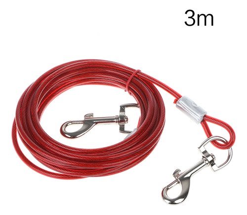 Cable De Amarre Para Perros (r-3), Cable De Amarre Para Perr