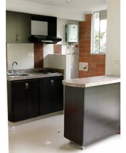Apartamento En Venta Calasanz Parte Alta (l)