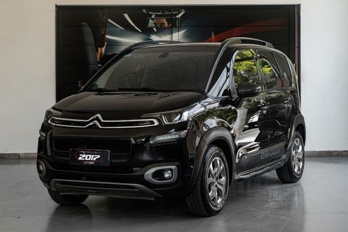 Imagen 1 de 15 de Citroen C3 Aircross 1.6 Vti 115 Shine At6 2017