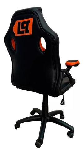Imagen 6 de 9 de Sillón Gamer Lusqtoff Sgl100-9 Respaldo Basculante - Premium